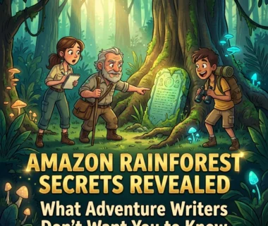 Amazon Rainforest Secrets Revealed: What Adventure Writers Don’t Want You to Know