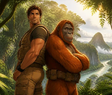 Amazon Rainforest Protection Matters: Why Action-Adventure Stories Are the New Front Line