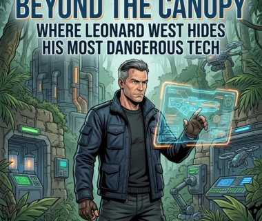 Beyond the Canopy: Where Leonard West Hides His Most Dangerous Tech