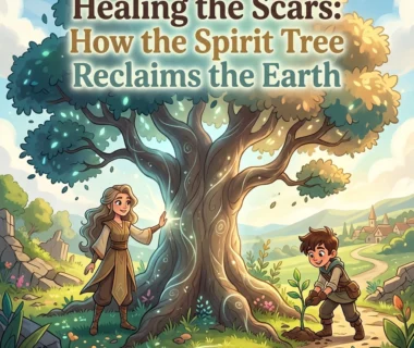 Healing the Scars: How the Spirit Tree Reclaims the Earth