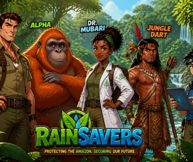7 Mistakes You’re Making with Amazon Rainforest Protection (and How the Rainsavers Fix Them)