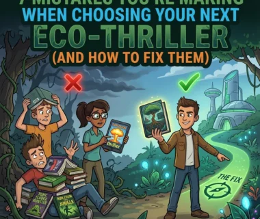 6 Mistakes You’re Making When Choosing Your Next Eco-Thriller (And How to Fix Them)