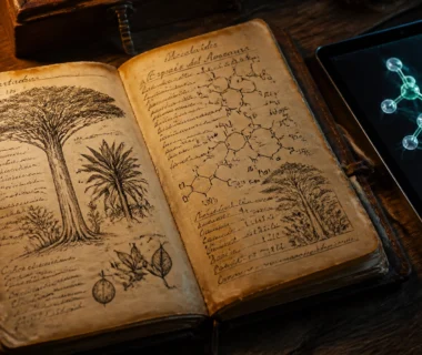 The Spirit Tree Formula: Ancient Wisdom Meets Modern Science