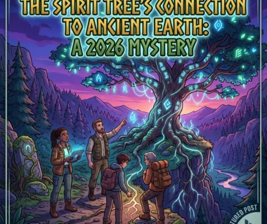 The Spirit Tree’s Connection to Ancient Earth: A 2026 Mystery