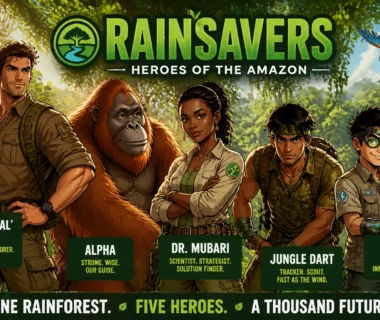 7 Mistakes You’re Making with Amazon Rainforest Protection (And How The Rainsavers Team Fixes Them)