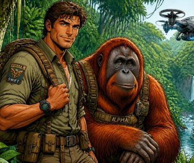 Why Amazon Rainforest Protection Will Change the Way You Read Science Fiction Environmentalism
