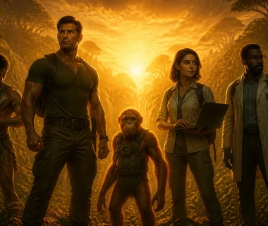 The Rainsavers Characters Explained: How to Build a Science Fiction Environmentalism Dream Team