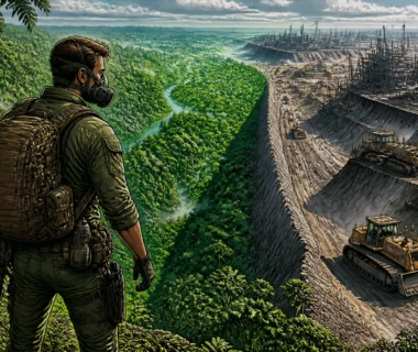 Amazon Rainforest Protection Matters: 7 Real Threats That Make the Best Action-Adventure Plots