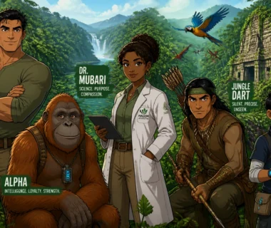 Looking For a New Adventure Team? 10 Things to Know About The Rainsavers