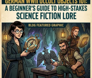 German WWII Occult Objects 101: A Beginner’s Guide to High-Stakes Science Fiction Lore