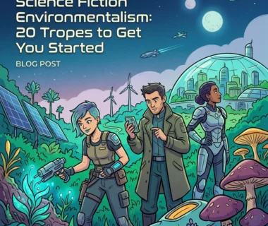 Science Fiction Environmentalism: 20 Tropes to Get You Started