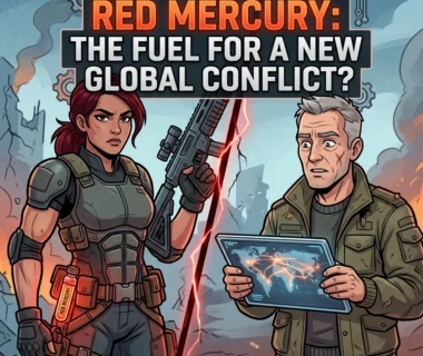 Red Mercury: The Fuel for a New Global Conflict?