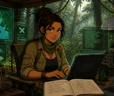 Sunbyte’s Hacking Diary: Why 2026 Cyber-Security Starts in the Canopy