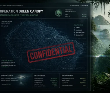 Classified Report: What Bossman Doesn’t Want You to Know About the Amazon’s Hidden Defenses