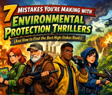 7 Mistakes You’re Making with Environmental Protection Thrillers (And How to Find the Best High-Stakes Reads)