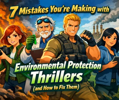 7 Mistakes You’re Making with Environmental Protection Thrillers (and How to Fix Them)