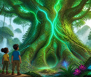 Spirit Tree Secrets Revealed: What Bossman’s Scientists Don’t Want You to Know About Science Fiction Environmentalism