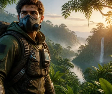 Amazon Deforestation Just Hit a Decade Low ,  Here Are 5 Reasons Why Eco-Adventure Fiction Matters Now More Than Ever