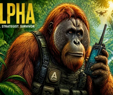 🦧 Alpha: The Orangutan Who Understands the Amazon Better Than Any Human