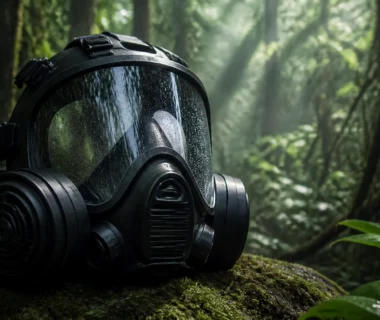 The Aegis-7 Field Respirator: Why Tactical Gear Matters in the Deep Amazon