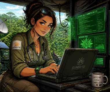 ☀️ Sunbyte: The Hacktivist Who’s Bringing the Fight to Big Oil ,  One Leak at a Time