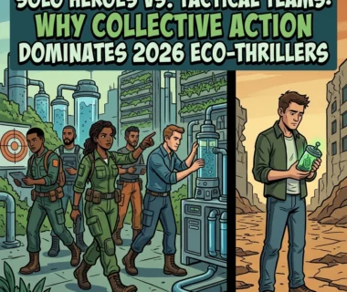Solo Heroes vs. Tactical Teams: Why Collective Action Dominates 2026 Eco-Thrillers
