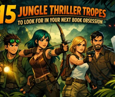 15 Jungle Thriller Tropes to Look For in Your Next Book Obsession