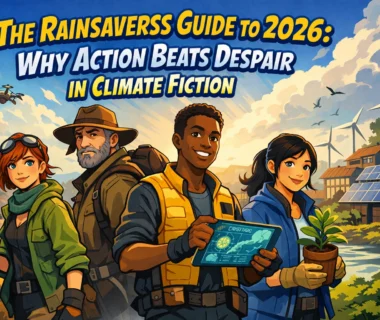 The Rainsavers Guide to 2026: Why Action Beats Despair in Climate Fiction