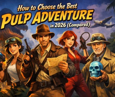 How to Choose the Best Pulp Adventure in 2026 (Compared)