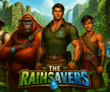 The Rainsavers Guide to 2026: Why High-Stakes Adventure is the Only Response to Eco-Anxiety