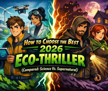 How to Choose the Best 2026 Eco-Thriller (Compared: Science Vs. Supernatural)