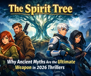 The Spirit Tree: Why Ancient Myths Are the Ultimate Weapon in 2026 Thrillers