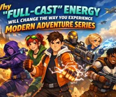 Why “Full-Cast” Energy Will Change the Way You Experience Modern Adventure Series