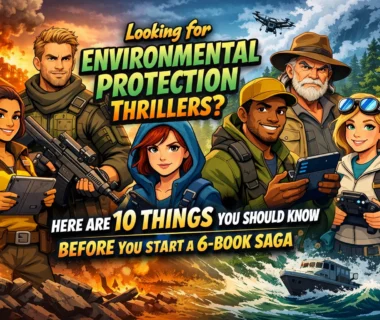 Looking for Environmental Protection Thrillers? Here Are 10 Things You Should Know Before You Start a 6‑Book Saga