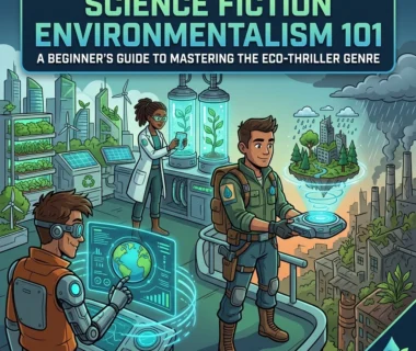 Science Fiction Environmentalism 101: A Beginner’s Guide to Mastering the Eco-Thriller Genre