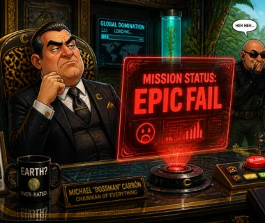 Classified Intel: 4 Times Bossman’s Plans Backfired So Bad Even His Own Henchmen Laughed