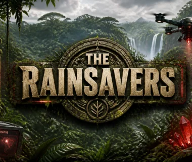 Looking For a New Action-Adventure Series? Here Are 10 Things You Should Know About The Rainsavers