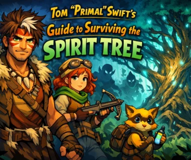 Tom “Primal” Swift’s Guide to Surviving the Spirit Tree