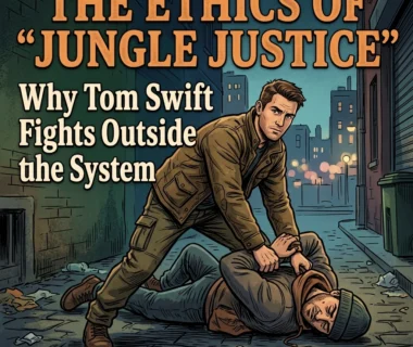 The Ethics of “Jungle Justice”: Why Tom Swift Fights Outside the System