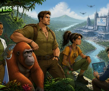The Ultimate Guide to The Rainsavers: Why High-Stakes Eco-Fiction is Dominating 2026