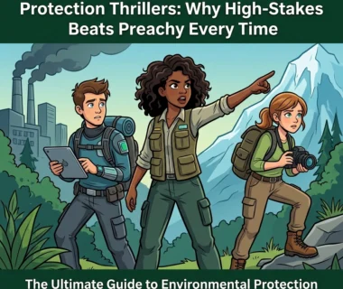 The Ultimate Guide to Environmental Protection Thrillers: Why High-Stakes Beats Preachy Every Time
