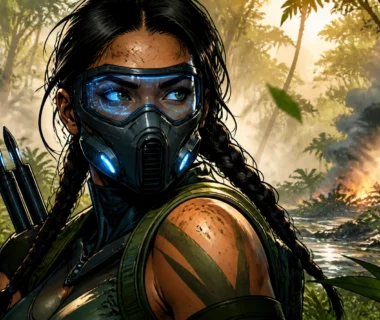 Tactical Gear Spotlight: Why the Aegis-7 Field Respirator is a 2026 Essential