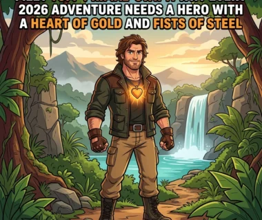 Meet Tom ‘Primal’ Swift: Why Every 2026 Adventure Needs a Hero with a Heart of Gold and Fists of Steel