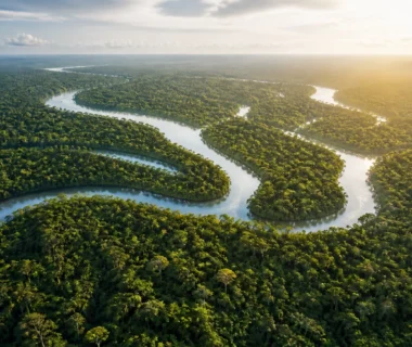 Ecuador Just Created a 173,000-Hectare Rainforest Corridor. Yes, Real Life Is Beating Fiction Right Now.