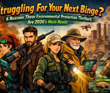 Struggling For Your Next Binge? 6 Reasons These Environmental Protection Thrillers Are 2026’s Must-Reads