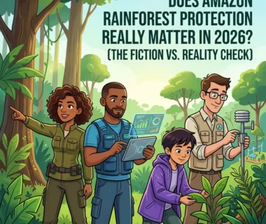 Does Amazon Rainforest Protection Really Matter in 2026? (The Fiction vs. Reality Check)