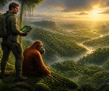 Colombia Banned Oil Drilling in the Amazon. Can Fiction Keep Up With Real-Life Rainforest Victories?