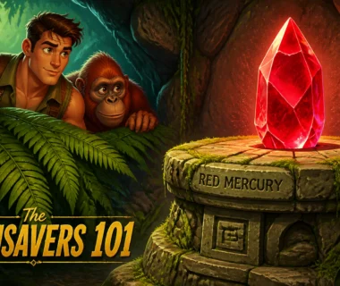 The Rainsavers 101: A Beginner’s Guide to Mastering the Amazon’s Ancient Tech