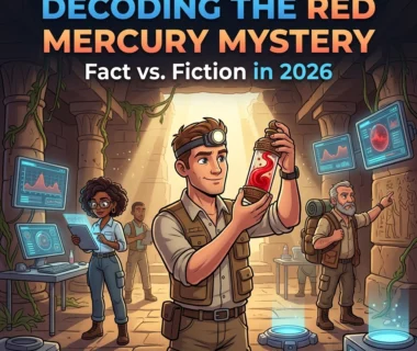 Decoding the Red Mercury Mystery: Fact vs. Fiction in 2026