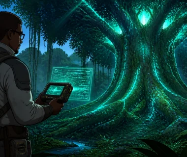 The Spirit Tree’s Pulse: 3 Scientific Theories That Will Blow Your Mind